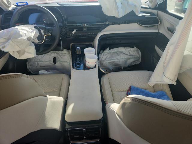 TOYOTA CROWN XLE 2025 VIN JTDAAAAF6S3033953