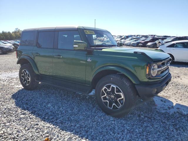 FORD BRONCO OUT 2025 VIN 1FMEE8BPXSLA75320