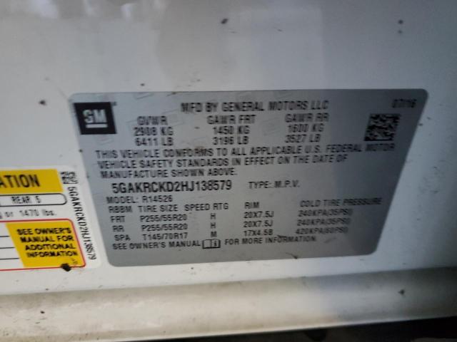 Фото 13 - BUICK ENCLAVE