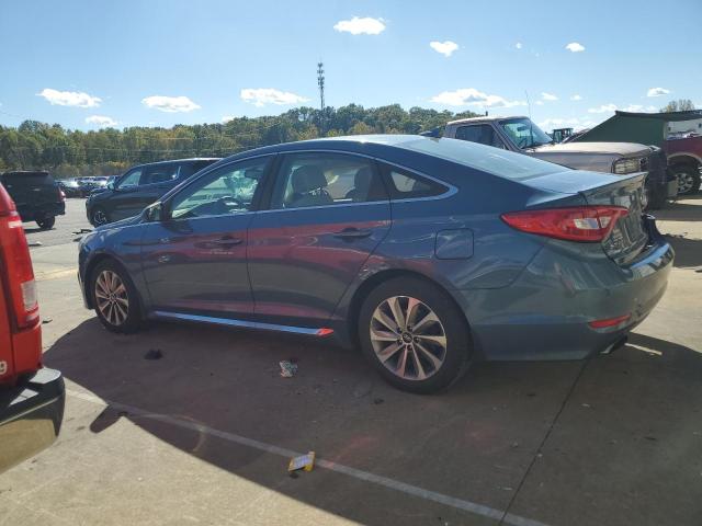 HYUNDAI SONATA 2017 VIN 5NPE34AF7HH438276