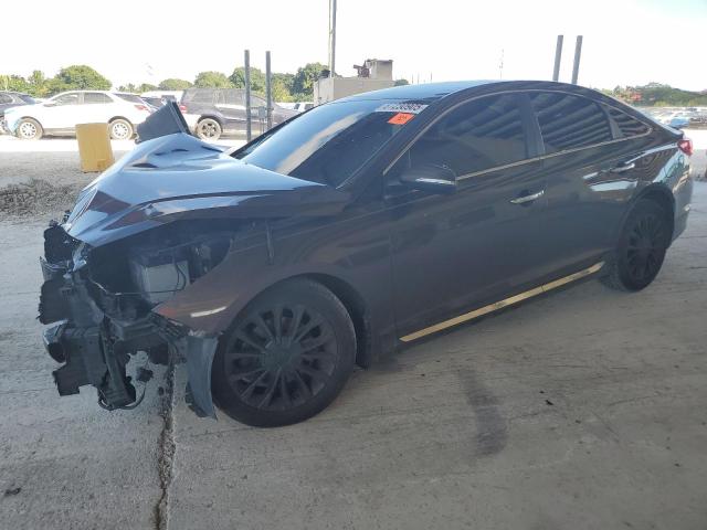 Фото 1 - HYUNDAI SONATA