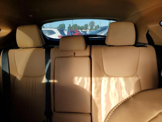 LEXUS NX 250 BAS 2024 VIN 2T2ADCAZ0RC007200