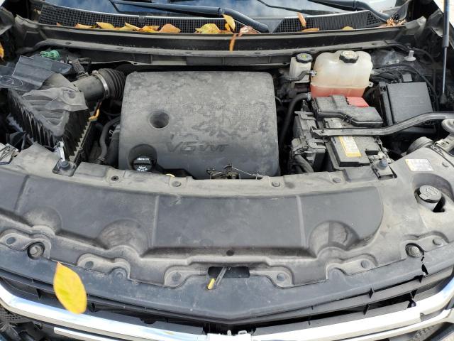 Фото 12 - CHEVROLET TRAVERSE