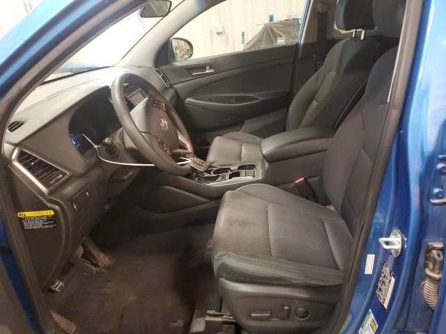 Фото 7 - HYUNDAI TUCSON