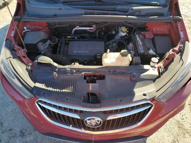 Фото 12 - BUICK ENCORE