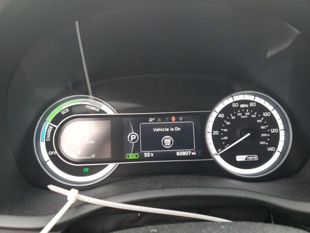 Фото 9 - KIA NIRO