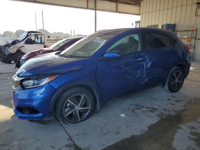 HONDA HR-V 2022 VIN 3CZRU5H57NM705000