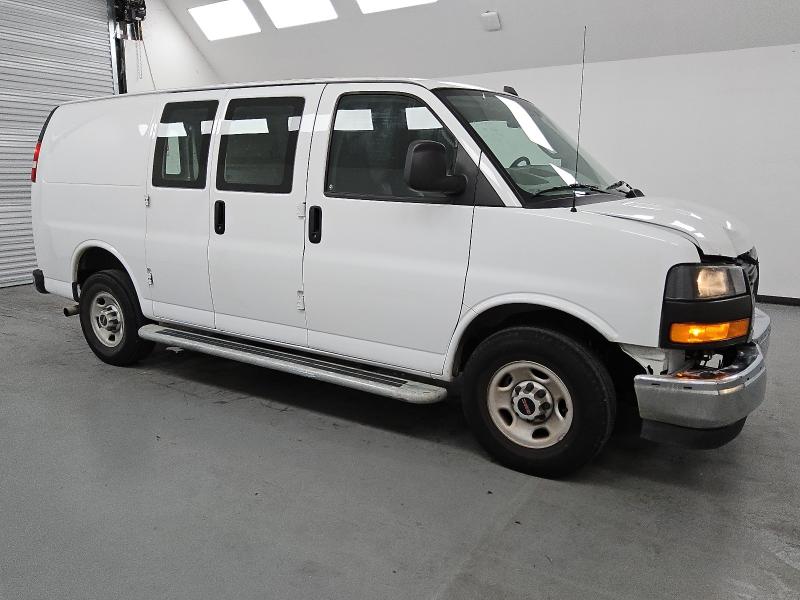 GMC SAVANA 2024 VIN 1GTW7AFP0R1159964