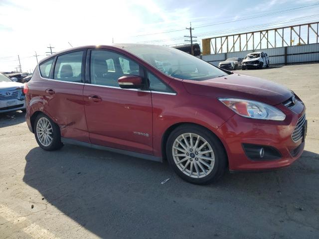 Фото 4 - FORD CMAX