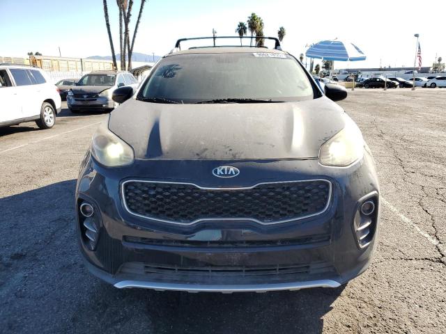 Фото 5 - KIA SPORTAGE