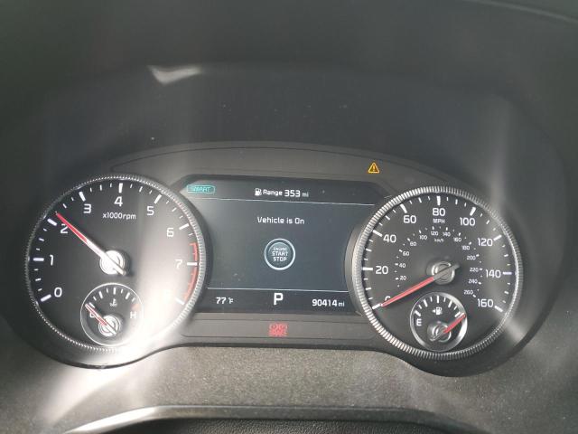 Фото 9 - KIA TELLURIDE