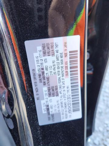 MAZDA CX-90 2025 VIN JM3KKDHC3S1213912