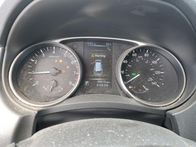 Фото 9 - NISSAN ROGUE