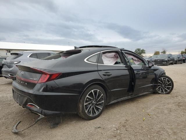 Фото 3 - HYUNDAI SONATA