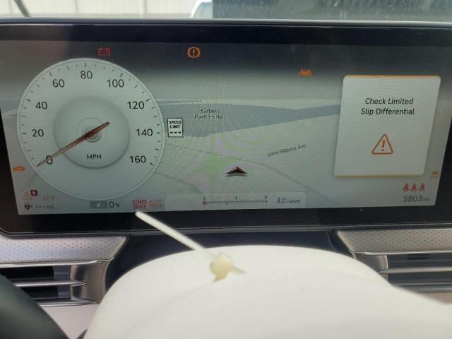 GENESIS GV60 PERFO 2024 VIN KMUKEDSB5RU020716