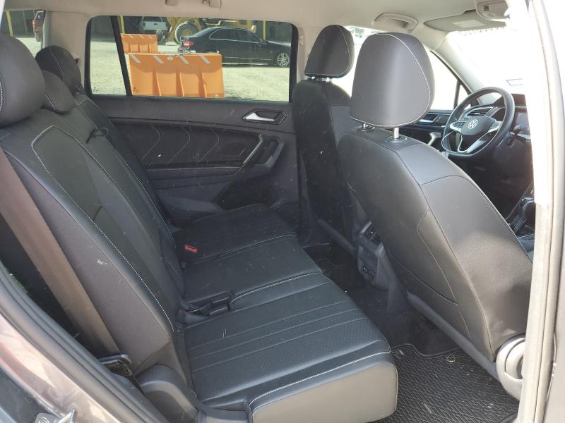 Фото 11 - VOLKSWAGEN TIGUAN