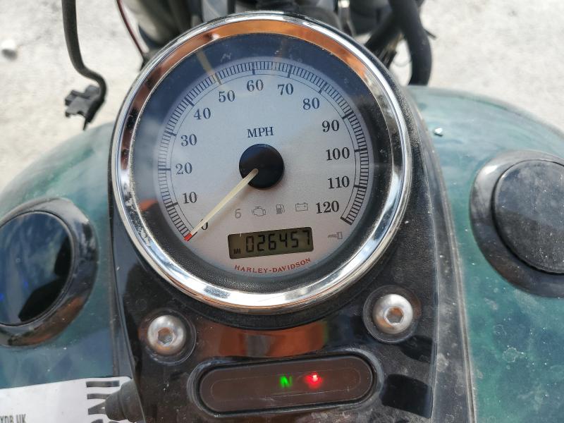 HARLEY-DAVIDSON FX 2011