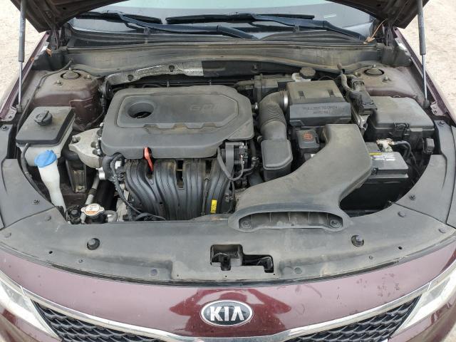 Фото 11 - KIA OPTIMA