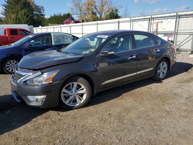 Фото 1 - NISSAN ALTIMA