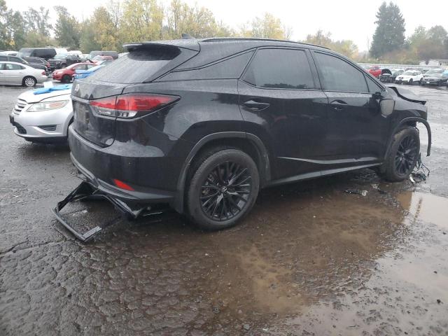LEXUS RX 450H F 2022 VIN 2T2YGMDA4NC090030