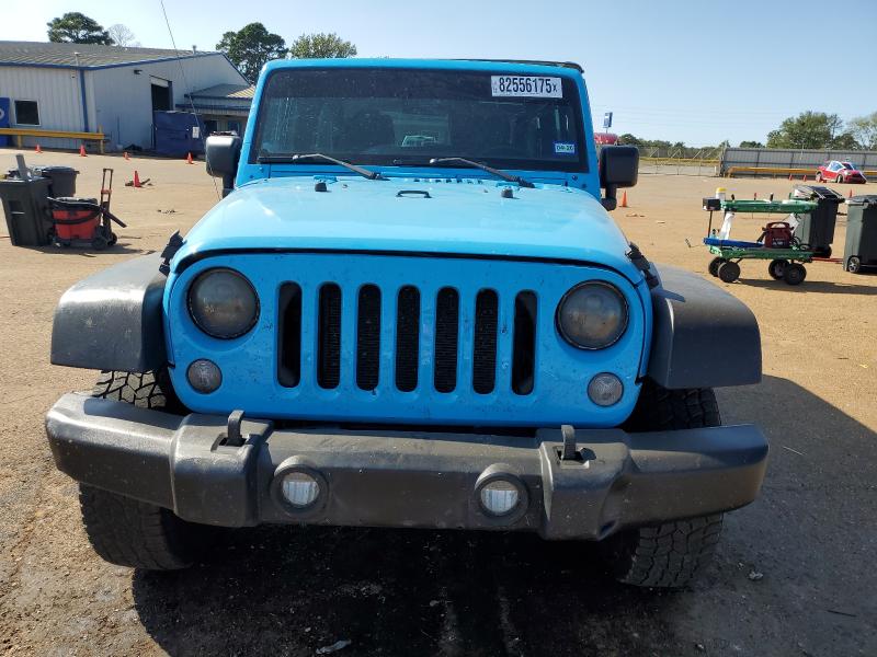 Фото 5 - JEEP WRANGLER