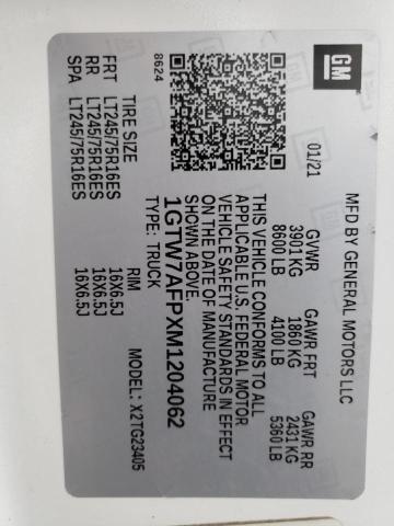 Фото 14 - GMC SAVANA