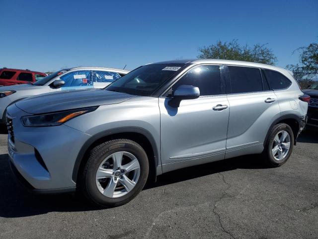 Фото 1 - TOYOTA HIGHLANDER