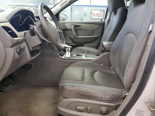 Фото 7 - CHEVROLET TRAVERSE