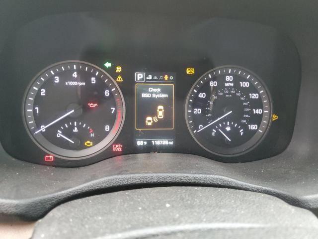 Фото 9 - HYUNDAI TUCSON