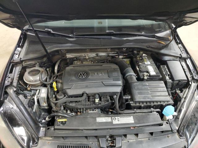 VOLKSWAGEN GTI 2015 VIN 3VW5T7AUXFM004308