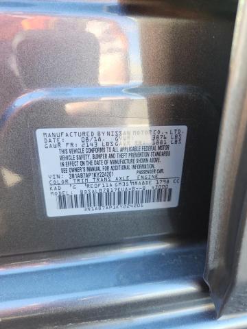 Фото 12 - NISSAN SENTRA