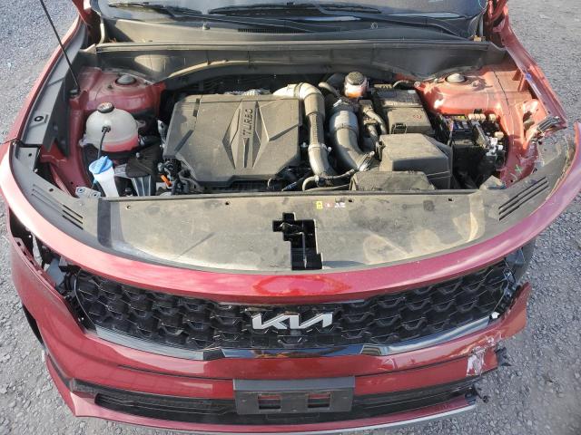 Фото 12 - KIA SORENTO