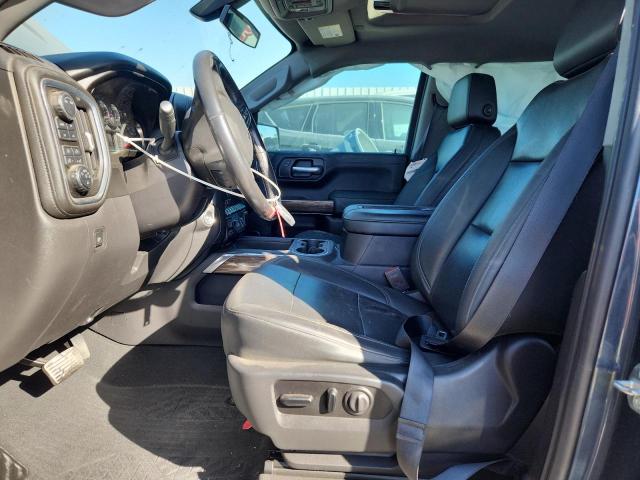 CHEVROLET ALL Models 2021 VIN 3GCUYEET2MG152275