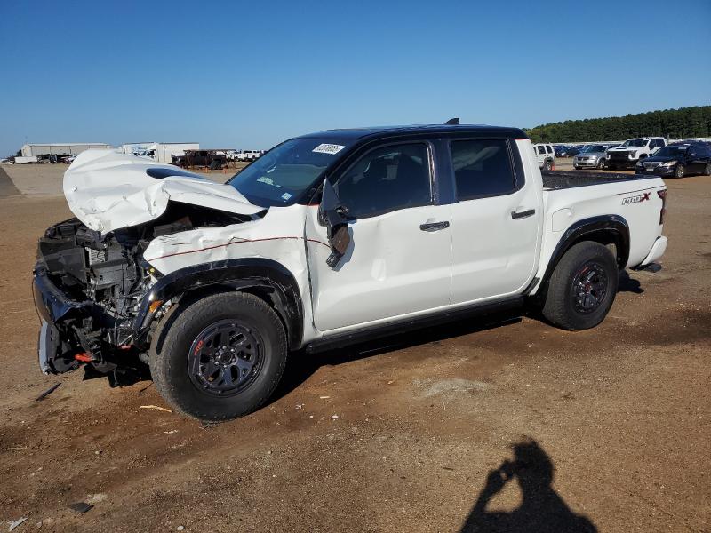 NISSAN FRONTIER 2025 VIN 1N6ED1EJ6SN601160