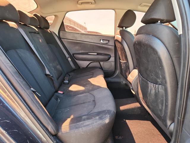 Фото 10 - KIA OPTIMA