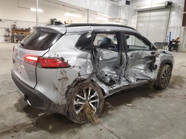 TOYOTA COROLLA CR 2025 VIN 7MUDAABG5SV147029