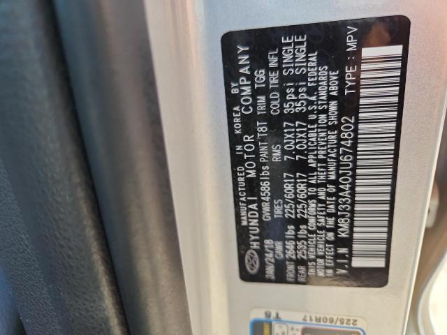 Фото 14 - HYUNDAI TUCSON