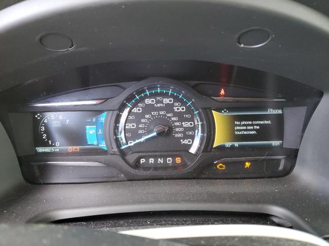 Фото 9 - FORD FLEX