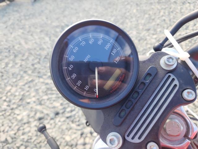 HARLEY-DAVIDSON XL883 R CA 2006