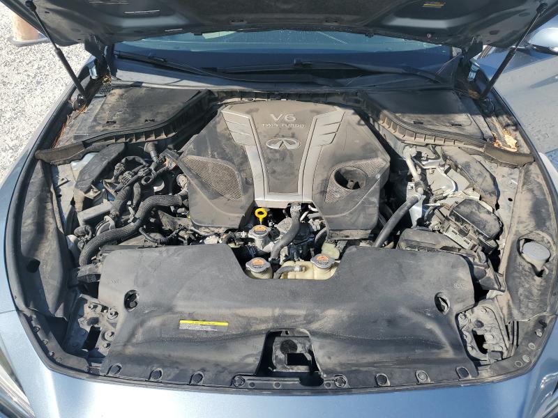 Фото 11 - INFINITI Q50