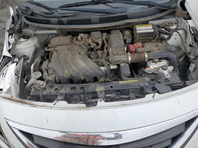 Фото 11 - NISSAN VERSA