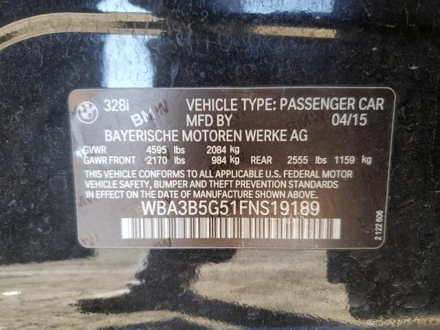 Фото 12 - BMW 3 SERIES