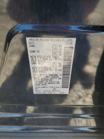 Фото 13 - INFINITI QX60