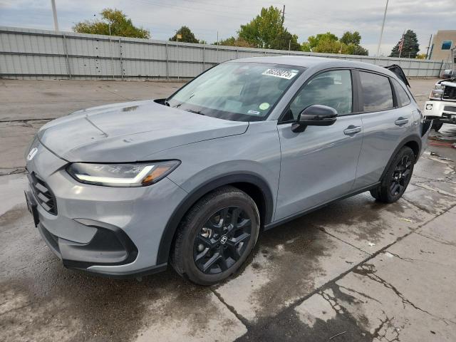 Фото 1 - HONDA HR-V