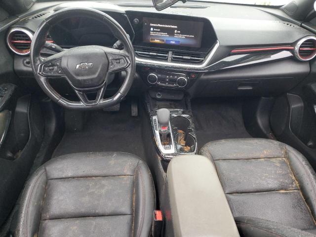 CHEVROLET TRAX 2RS 2024 VIN KL77LJE22RC237877