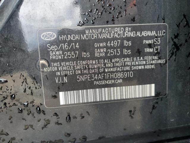 Фото 12 - HYUNDAI SONATA