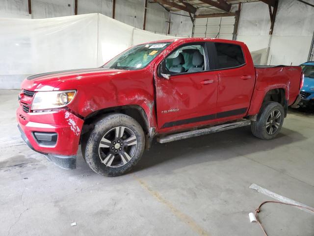 Фото 1 - CHEVROLET COLORADO