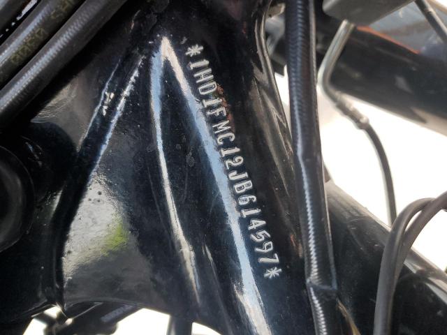 HARLEY-DAVIDSON FL 2018