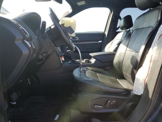 Фото 7 - FORD EXPLORER