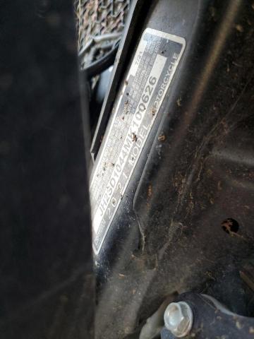 HONDA CRF CYCLE 2021